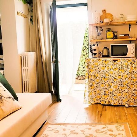 La Stalla, Casa Rustica Nel Ranch Di Cavalli Camporosso  Extérieur photo
